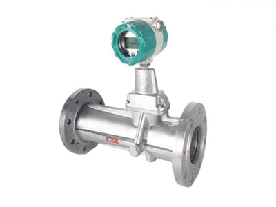 氣體旋進旋渦流量計